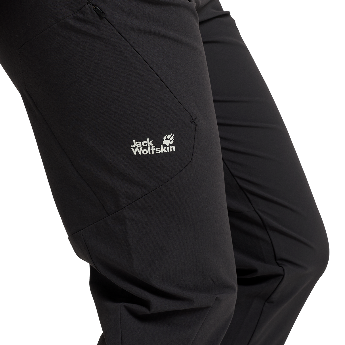 Activate Flex Pants W black – bongestore.com