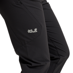 Activate Flex Pants W black – bongestore.com