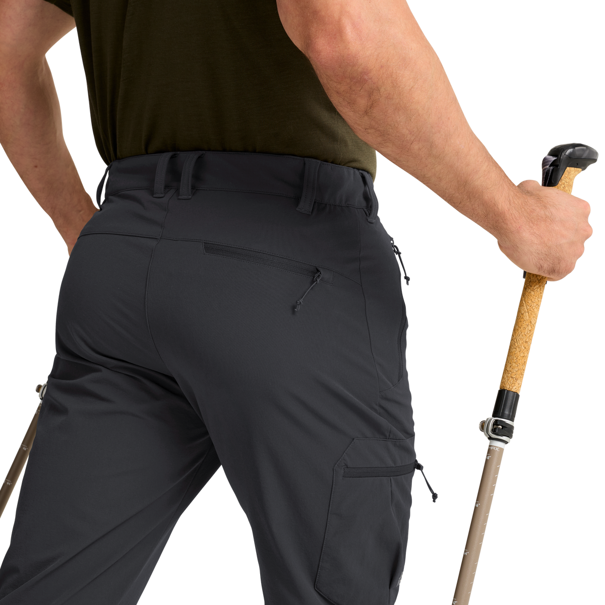 Activate Flex Pants M phantom – bongestore.com