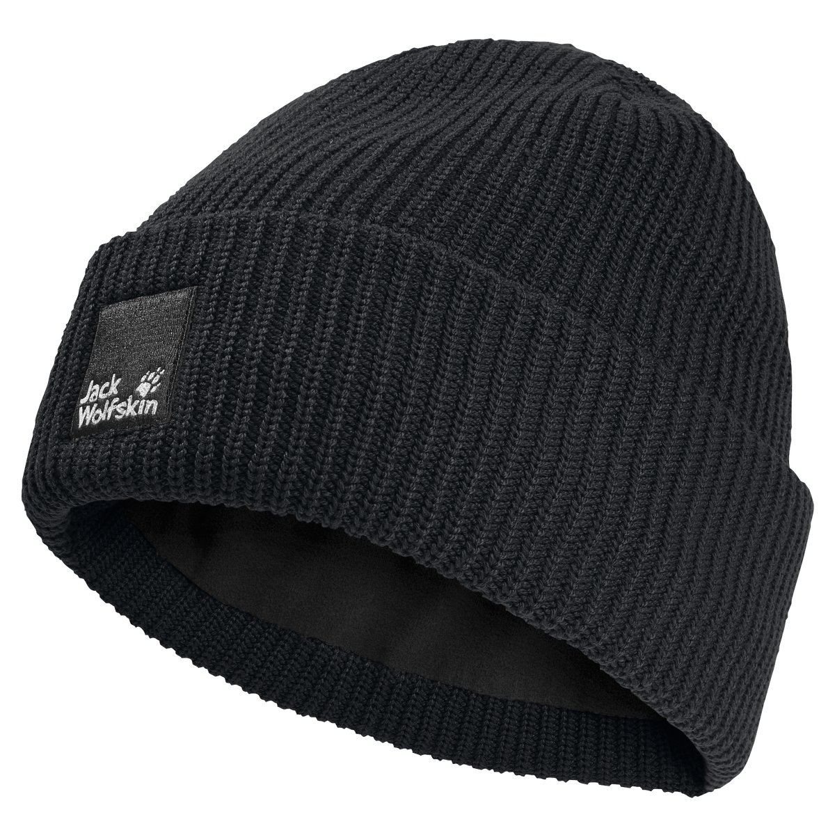 Pergamon Beanie black – bongestore.com