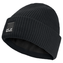 Pergamon Beanie black – bongestore.com