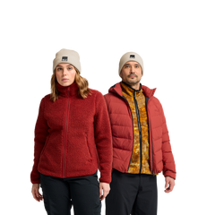 Pergamon Beanie oyster – bongestore.com