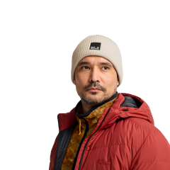 Pergamon Beanie oyster – bongestore.com