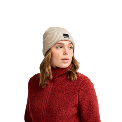 Pergamon Beanie oyster – bongestore.com