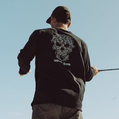 Grundéns Bait Ball UPF50 pitkähihainen paita