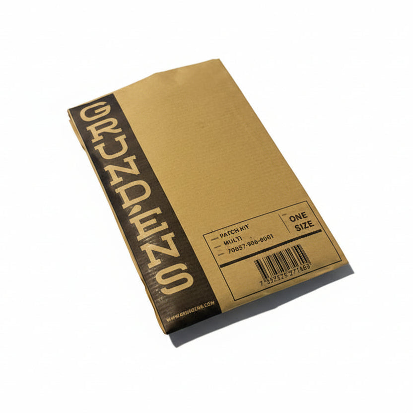 Grundéns All-Purpose Patch Kit with Aquaseal