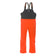 Orange with Grey