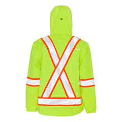 Grundéns Full Share Jacket Hi-Vis