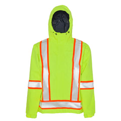 Grundéns Full Share Jacket Hi-Vis, Hi-Vis Yellow