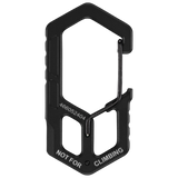 Gerber Carabiner avaimenperä - black