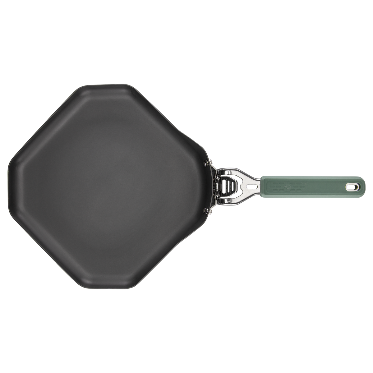 Gerber Compleat Griddle hiiliteräksinen retkipannu