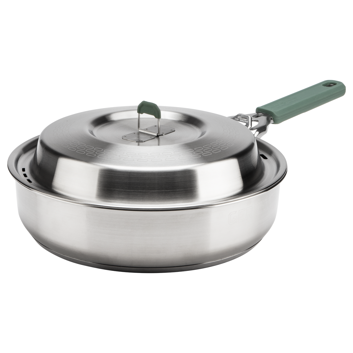 Gerber Compleat Saute Pan - paistokasari retkikäyttöön