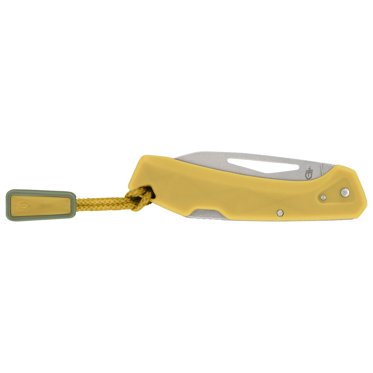 Gerber LST Mini taittoveitsi - keltainen