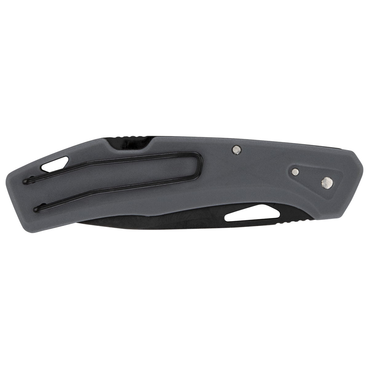 Gerber LST taittoveitsi - harmaa/musta