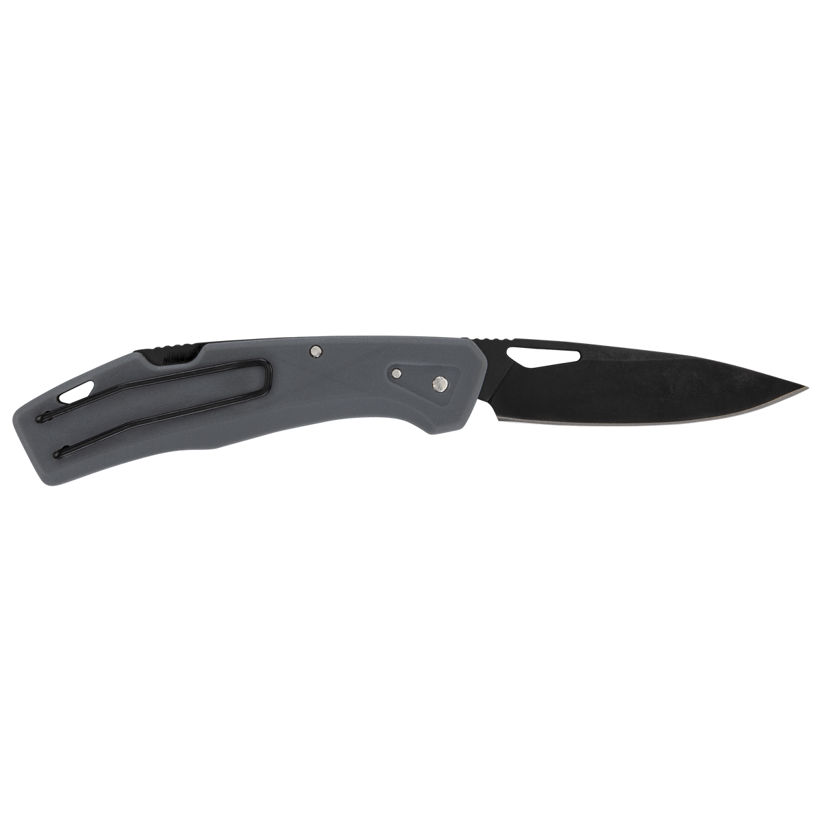 Gerber LST taittoveitsi - harmaa/musta