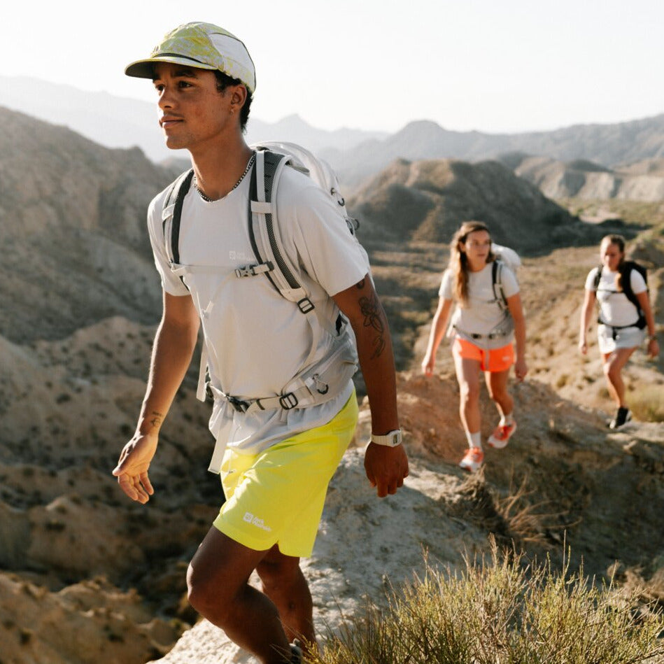 Jack Wolfskin Prelight 2in1 Shorts M