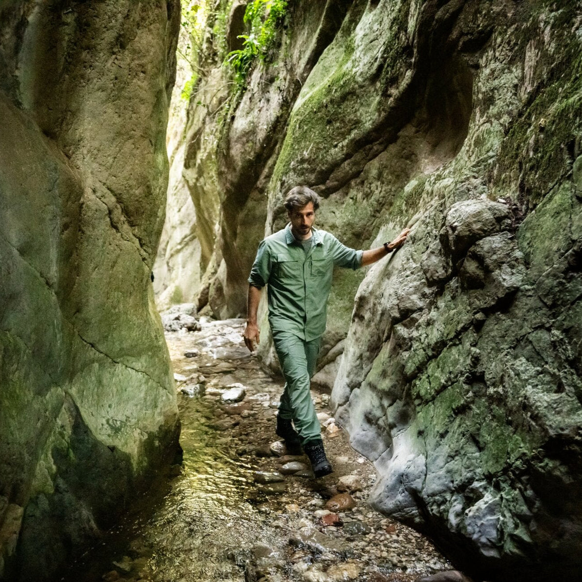Jack Wolfskin Barrier Pant M