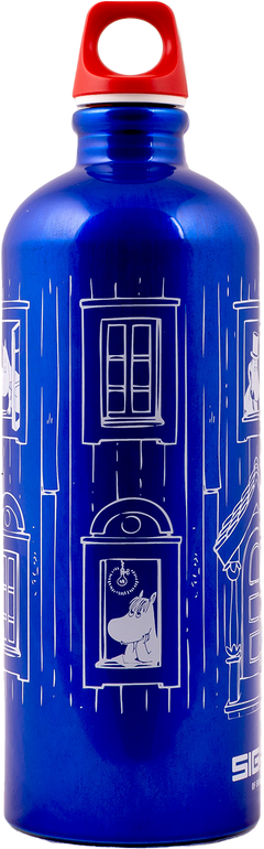 SIGG Moomin 80th Years 1,0 L