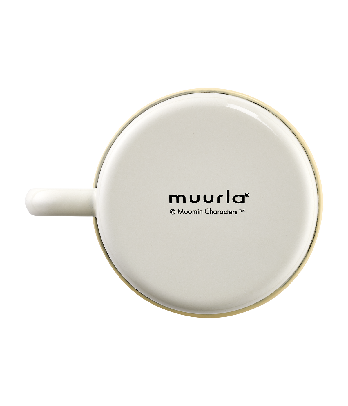Muurla Muumi emalimuki Kukat 3,7 dl