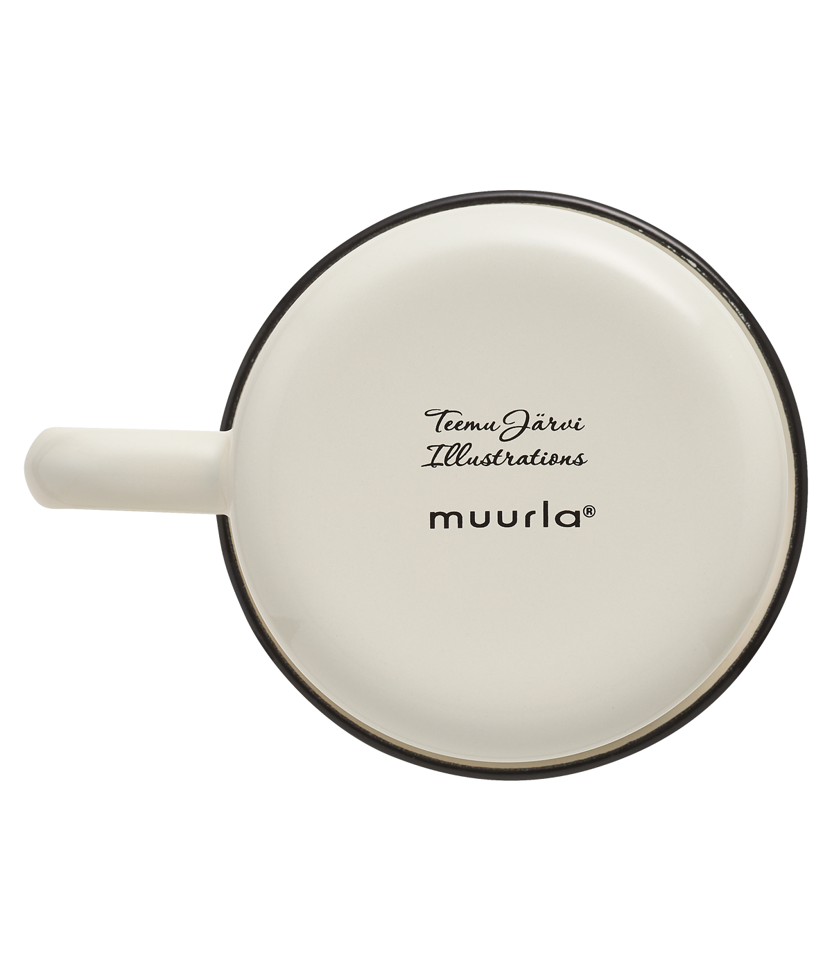 Muurla Teemu Järvi emalimuki Poro 3,7 dl