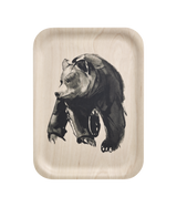 Muurla Teemu Järvi tarjotin - Karhu 27*20 cm
