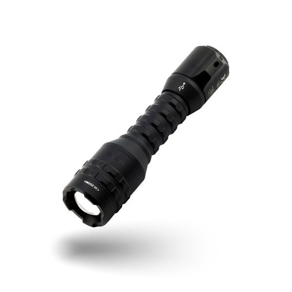 Nebo Davinci 800L - Black line I Ladattava käsivalaisin