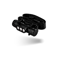 Nebo Transcend 1500 ladattava otsavalaisin - Black Line