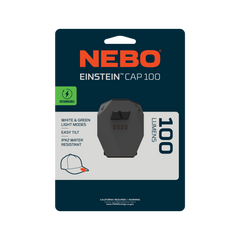 Nebo Einstein Cap 100 - lippavalo