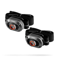 Nebo MYCRO 250 2 pack - ladattava otsa- ja lippavalaisin