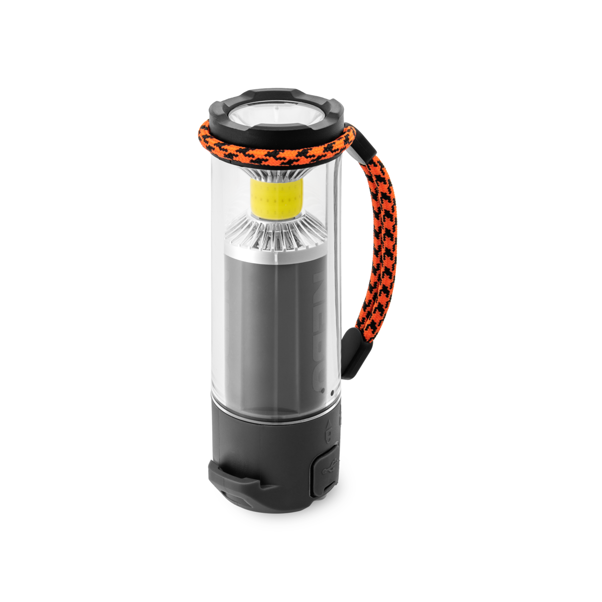 Nebo Galileo™ Tempest 500 ladattava retkilyhty