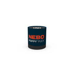 Nebo Poppy Puck ladattava LED-retkilyhty