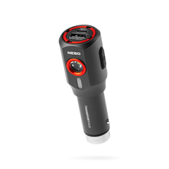 Nebo Transport 400 ladattava LED-taskulamppu