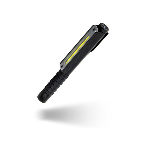Nebo Lil Larry 500 Flex - Black line I Ladattava käsivalaisin
