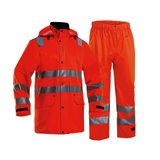 Pegasus Set Waterproof Hi-Vis Workwear