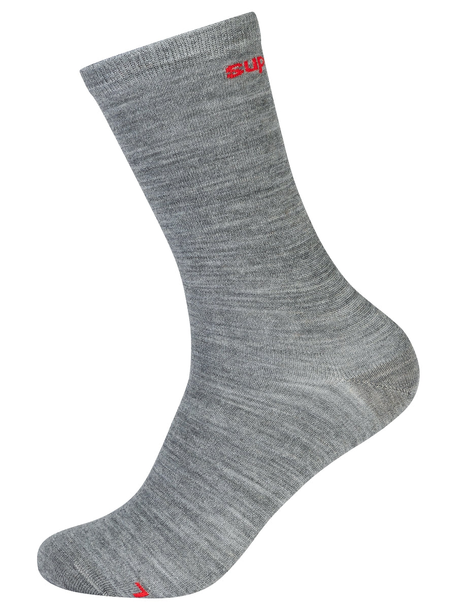 SN All Day Socks 2-pack -merinosukat – tuotekuva