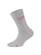 super.natural KIDS ALL DAY SOCKS 2-Pack, Cashmere Grey Melange/High Ris