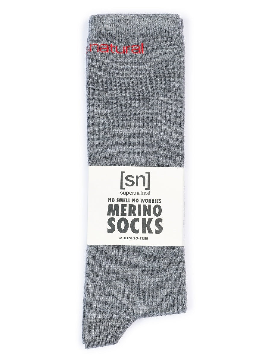 super.natural Wool Guardians 2-Pack pitkät merinovillaiset sukat