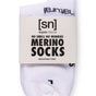 Fresh White/Jet Black