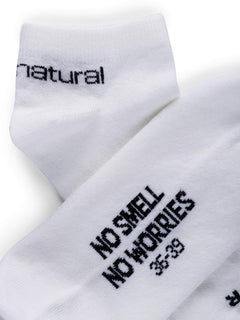 super.natural Sneaker 2-Pack merinovillaiset sukat