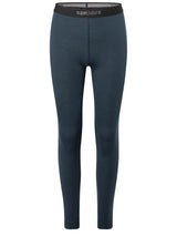 super.natural Tundra175 lasten merinovillaiset trikoot, Blueberry