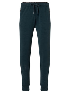 Miesten Everyday Sweatpants -housut, väri Blueberry – tuotekuva edestä