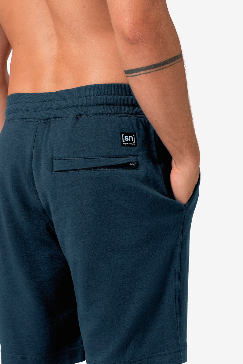 super.natural Solution miesten merinovillaiset shortsit