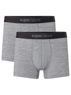 super.natural Miesten Tundra175 boxerit 2-Pack