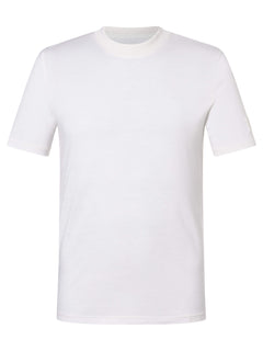 super.natural Casual Rib Bio J miesten merinovillainen t-paita