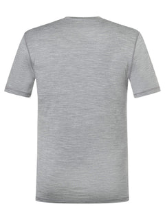 super.natural Bio Base miesten merinovillainen t-paita