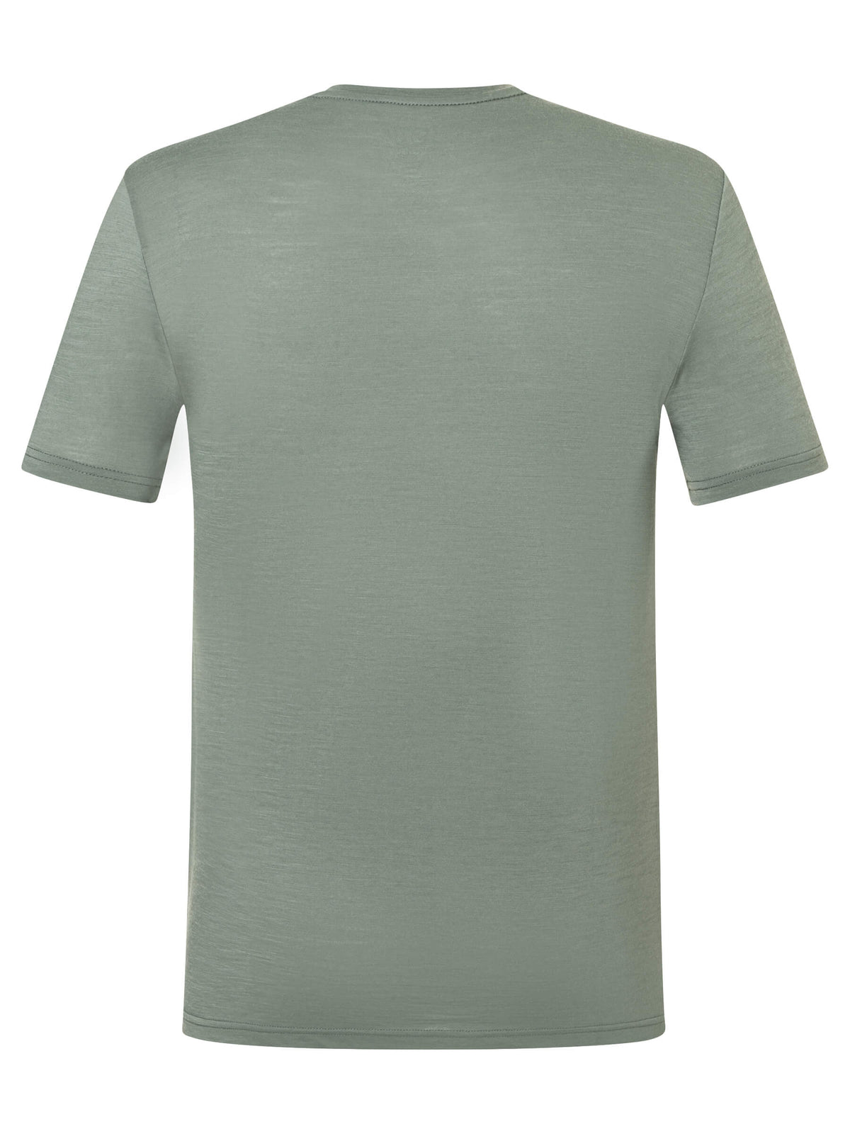 Miesten Better Bike -T-paita, väri Eucalyptus/Blueberry – tuotekuva takaa
