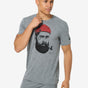 Cashmere Grey Melange/Jet Blac