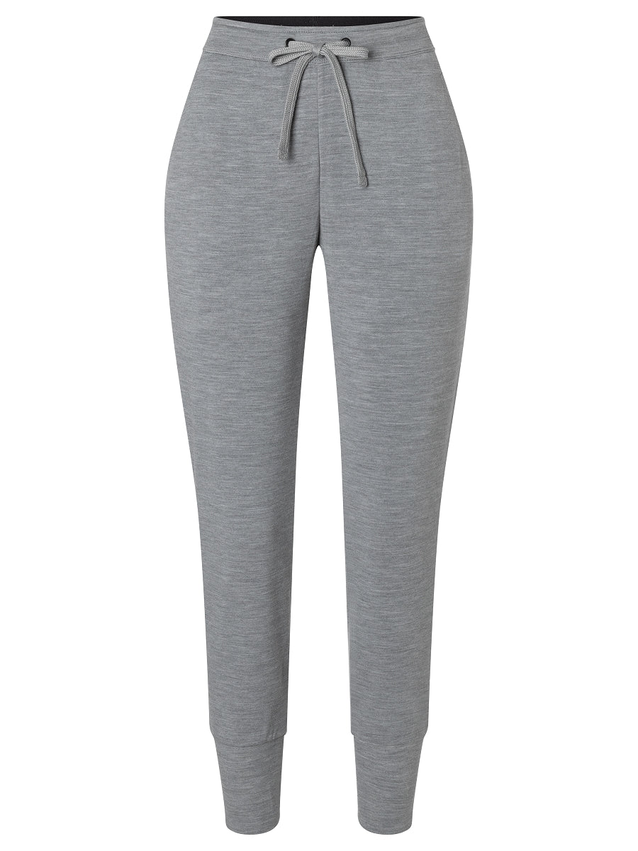 super.natural Everyday Jogg naisten merinovillaiset housut