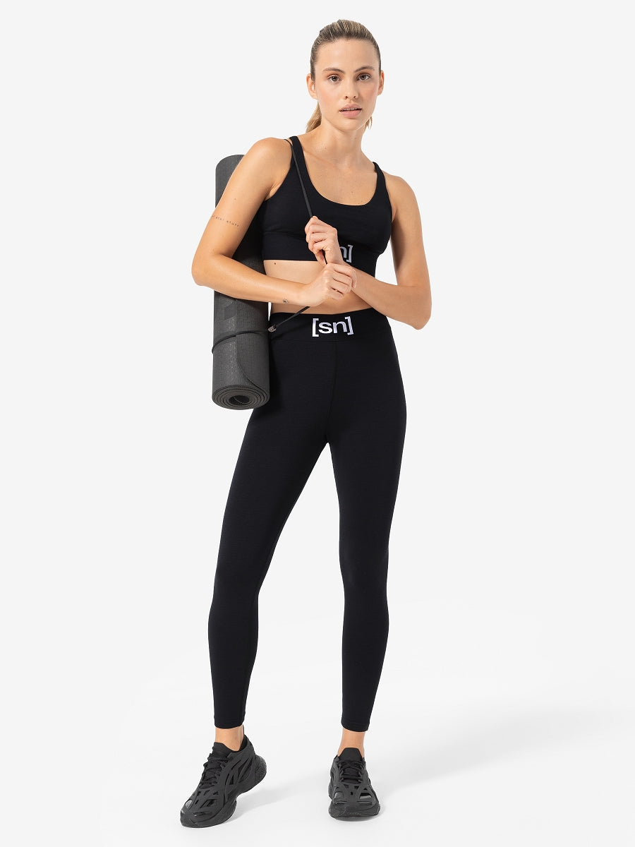 super.natural Fitness naisten merinovillaiset trikoot