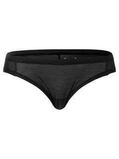 super.natural Air Thong naisten merinovillaiset string-alushousut